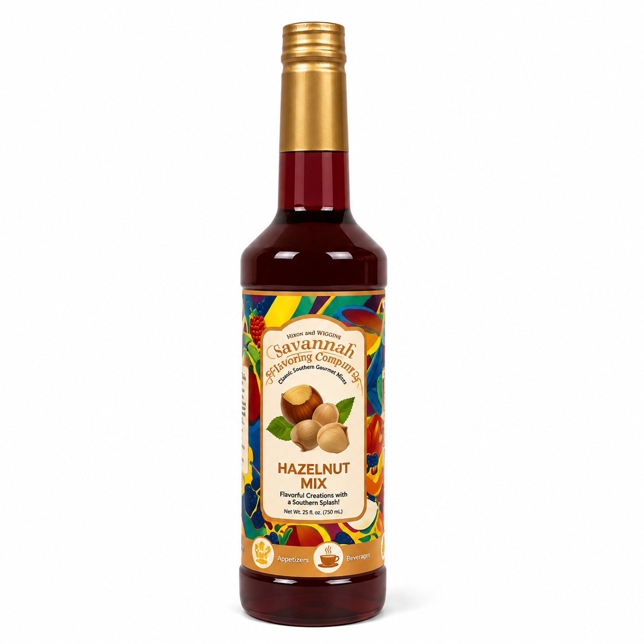 Hazelnut Mix - Savannah Flavoring Company